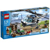 Lego City Police 60046