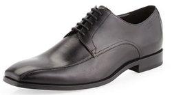 Hugo Boss Maxion Lace-Up Oxford, Black