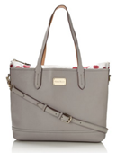 Cole Haan Double B44774 Tote,Blush Quarter,One Size