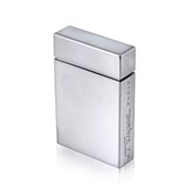 ST Dupont Ligne 8 Grey Double Cigar Flame Lighter