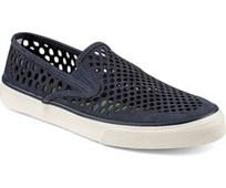CLOUD LOGO CVO LASER PERF SLIP-ON SNEAKER