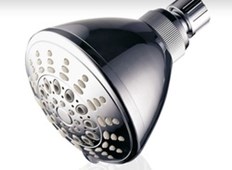 HotelSpa Ultra-Luxury 7-Setting Fixed Showerhead