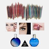 40pc Waterproof Eye Pencil/Lip Set - Made in USA