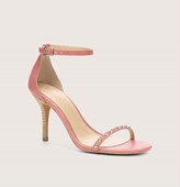 THIN STRAP HEELS