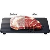 EZ Rapid Defrosting Tray