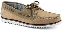 CLOUD LOGO RAZORFISH BOAT SHOE