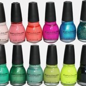 7-Pack Sinful Colors Nail Polish