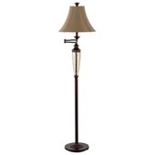 Waterford Swingarm Floor Lamp