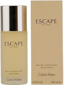 ESCAPE * CK Calvin Klein * Cologne for Men * 3.4 oz * NEW IN BOX