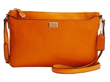 COACH Madison Leather East/West Swingpack