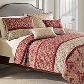 Kensington 5 Piece Coverlet Sets