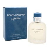 Light Blue By DOLCE & GABBANA For Men - 4.2 oz
