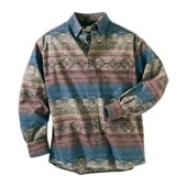 Cabela's Printed Chamois Shirts – Tall