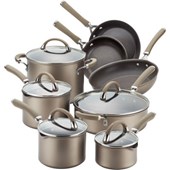 Circulon® Premier Professional Hard Anodized Nonstick 13-Piece Cookware Set