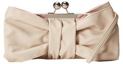 Jessica Simpson Jenny Bow Clutch