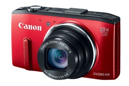 PowerShot SX280 HS