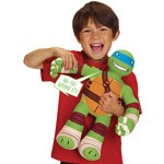 Teenage Mutant Ninja Turtles Practice Pal Interactive Plush - Your Choice 40% Off