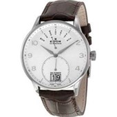 Edox Men's Les Vauberts Day Retrograde Watch