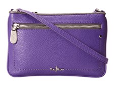 Cole Haan Parker Color Block Front Zip Mini Crossbody