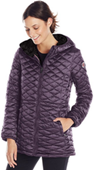 Steve Madden Women's Quilted Parka