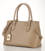 NEWBURY DOUBLE-ZIP SHOPPER