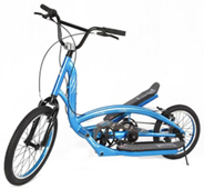 Zike Saber Hybrid Bike