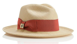 classic GROSGRAIN FEDORA