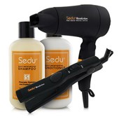 Sedu, The Hair Travel Checklis