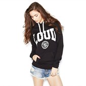 BOYFRIEND GRAPHIC HOODIE