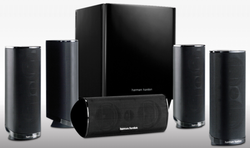 Harman Kardon 5.1-Channel Speaker System