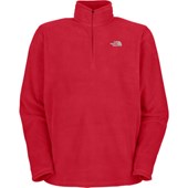 The North Face TKA 100 Microvelour Glacier 1/4-Zip Top - Men's