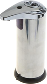 Automatic stainless steel Sensor Soap & Sanitizer Dispenser Touch-free Kitchen Bathroom