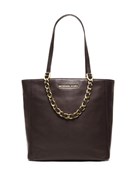 Medium Harper Pebbled Tote