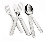 Designer Esperance 45-Piece Flatware Set