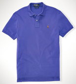 SOFT-TOUCH PIMA POLO SHIRT
