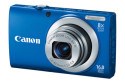 PowerShot A4000 IS Blue Refurbished