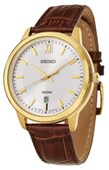Seiko Men’s Strap Watch
