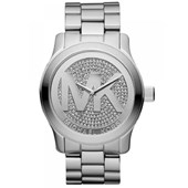 Michael Kors Runway Crystal Pave Ladies Watch MK5544